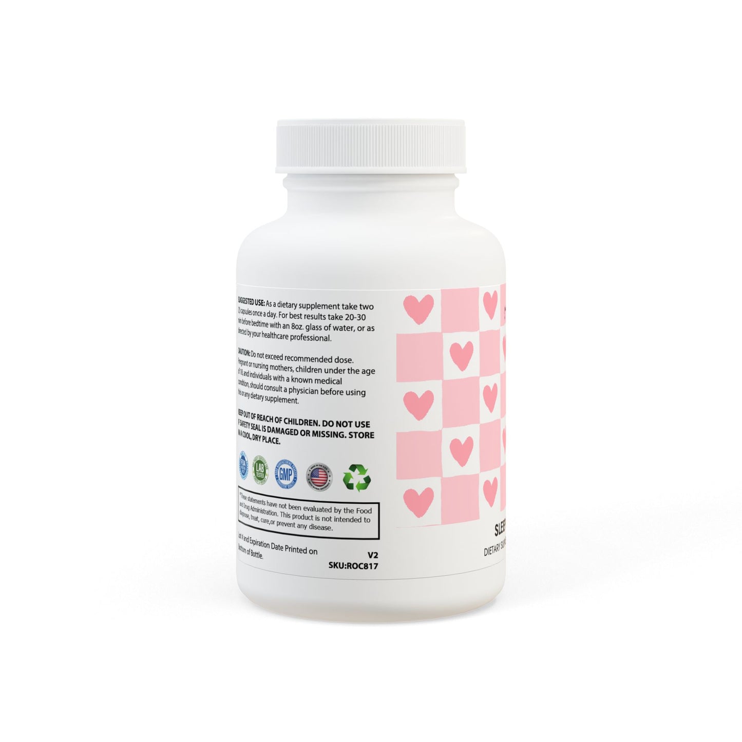 Sleep Supplement (60 Capsules)