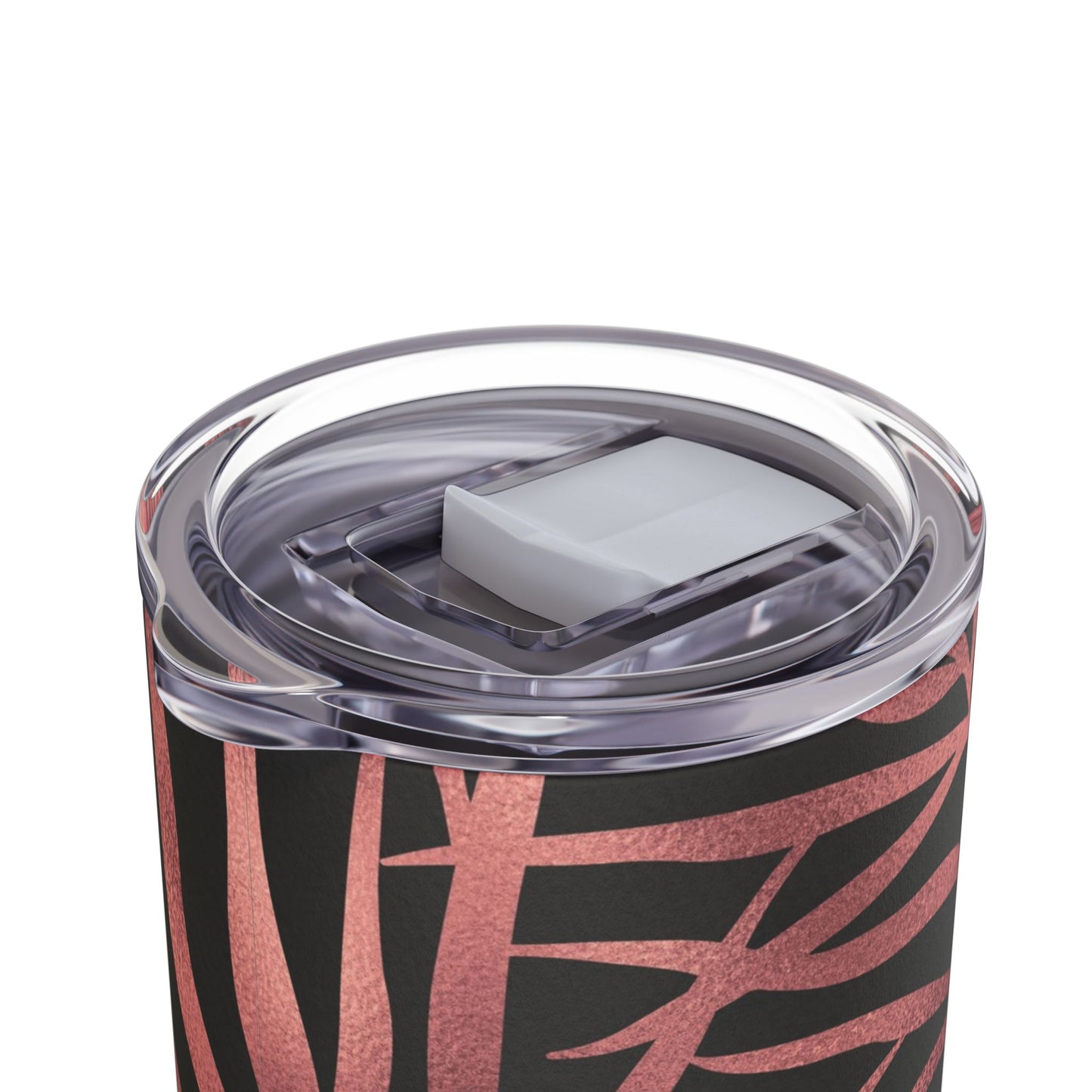 Rose gold leaves Tumbler, 20oz