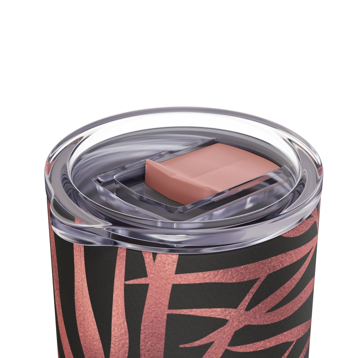 Rose gold leaves Tumbler, 20oz
