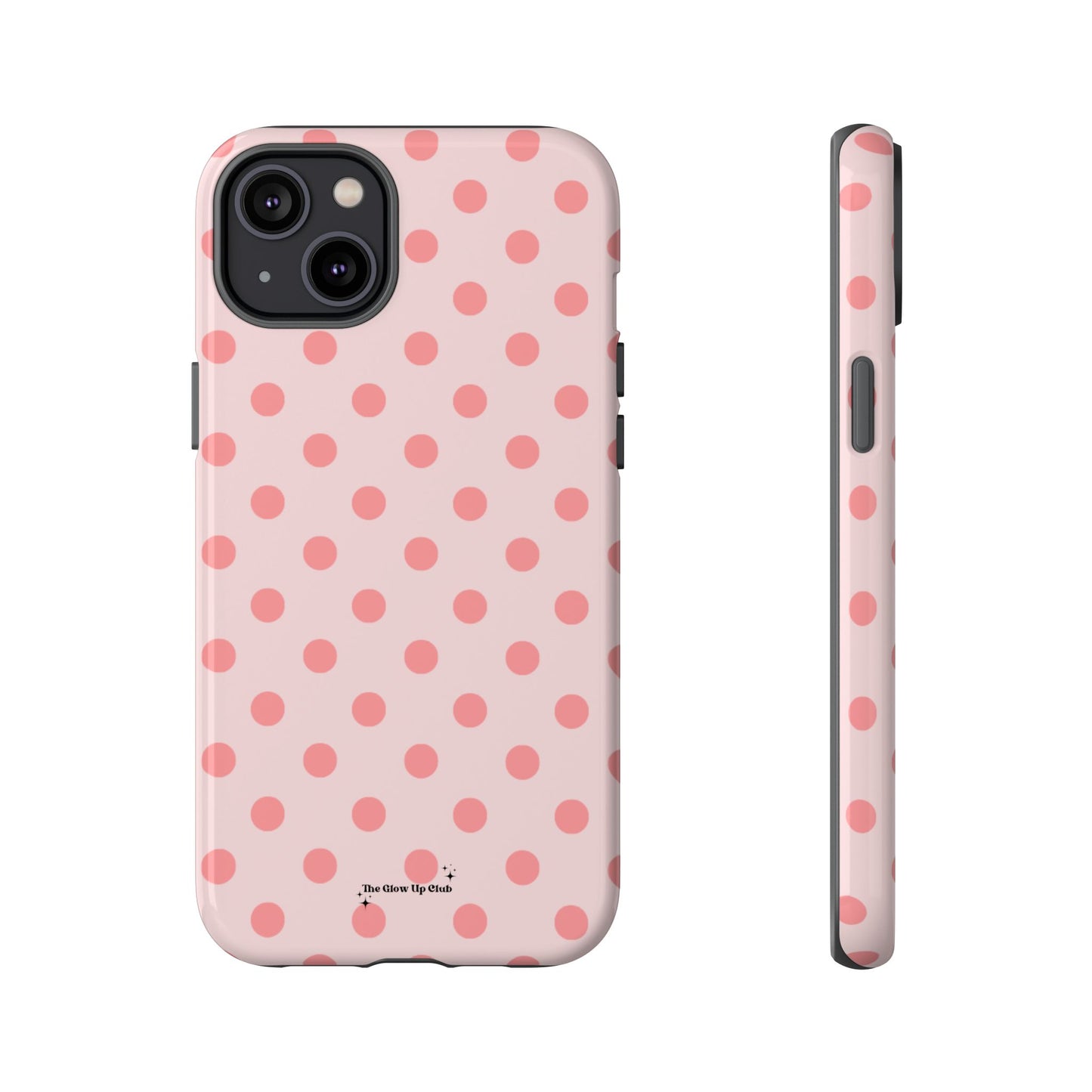 Pink dots - tough case