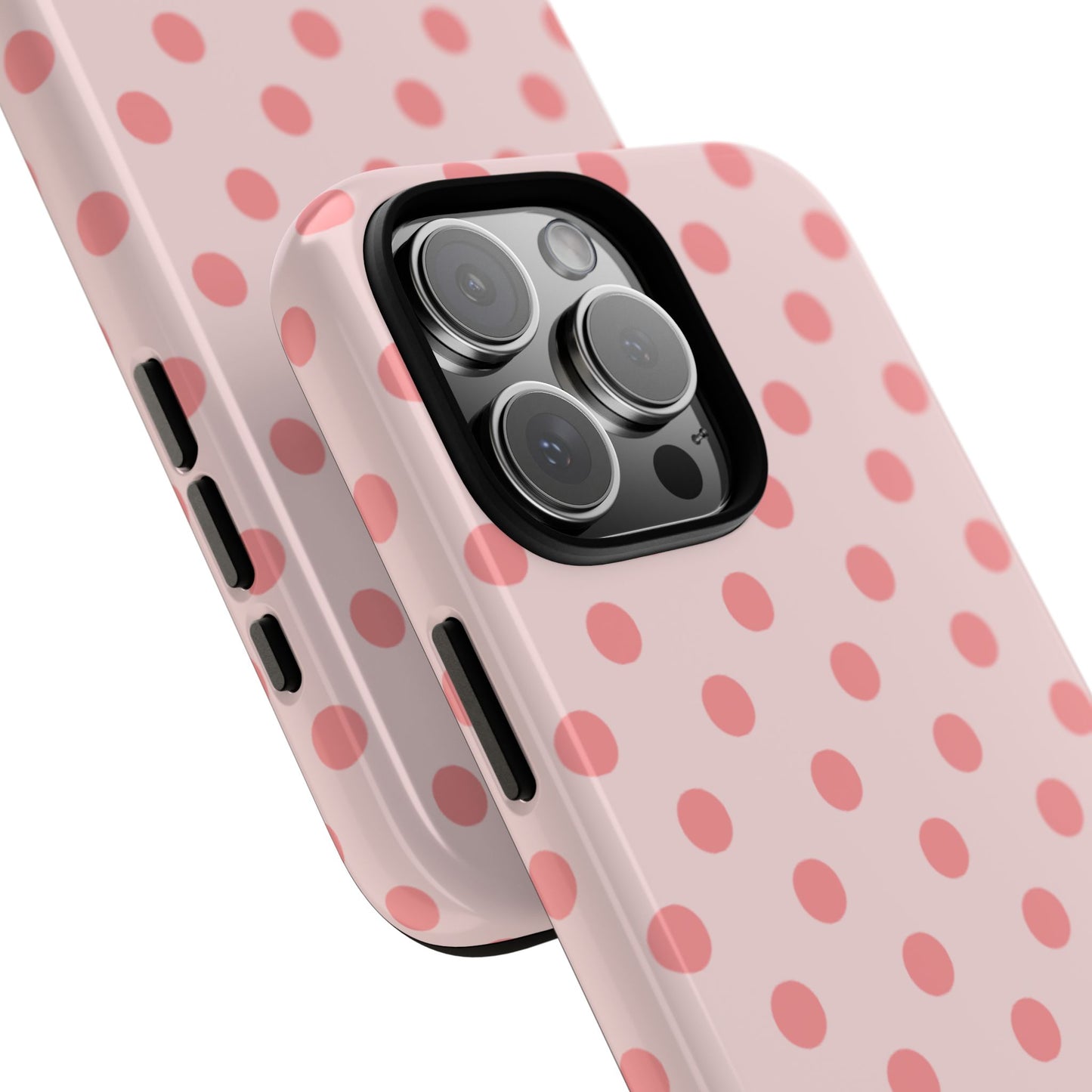 Pink dots - tough case