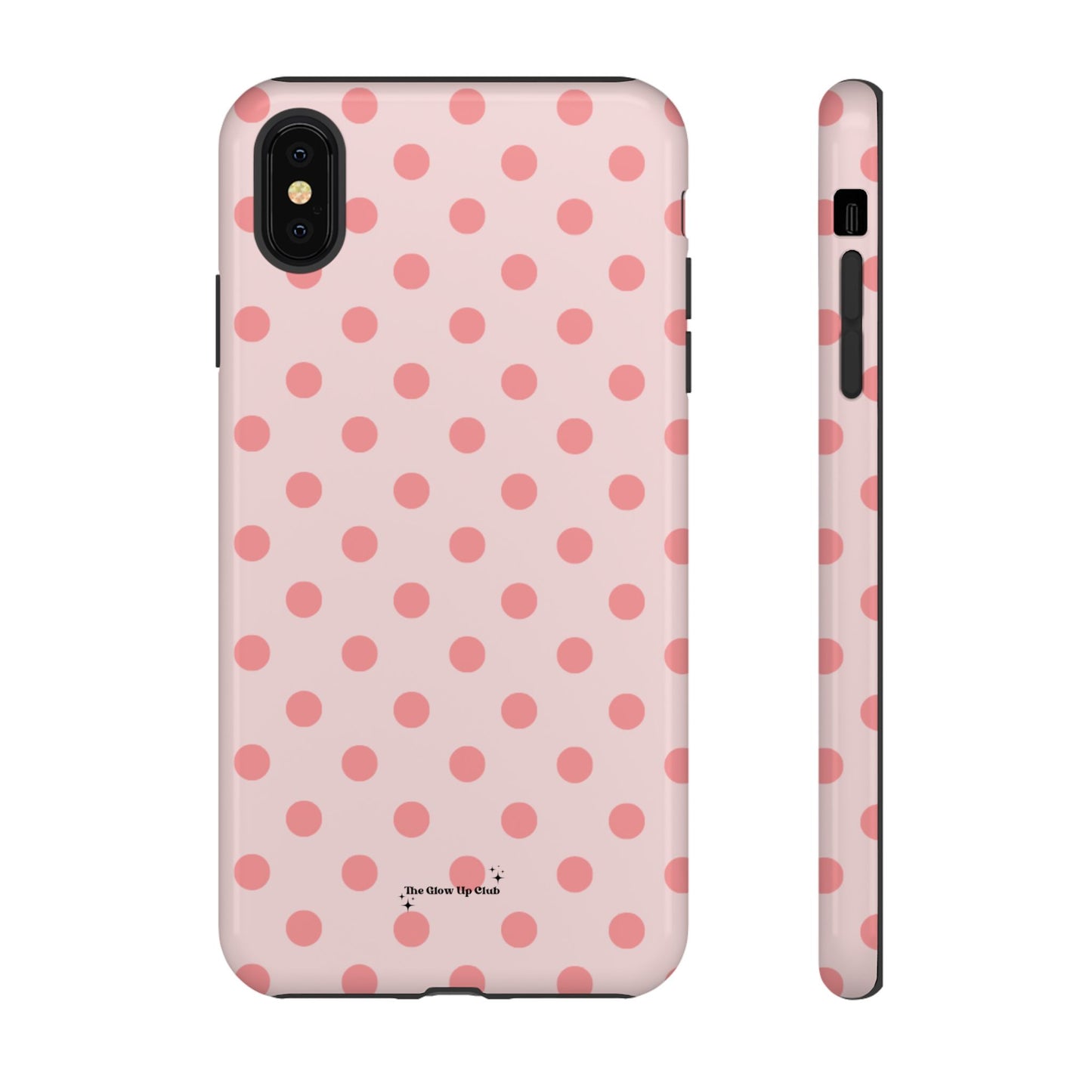 Pink dots - tough case