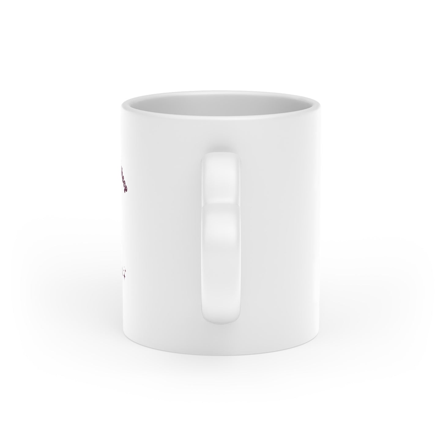In a world full of sheep, be a unicorn Heart-Shaped Mug