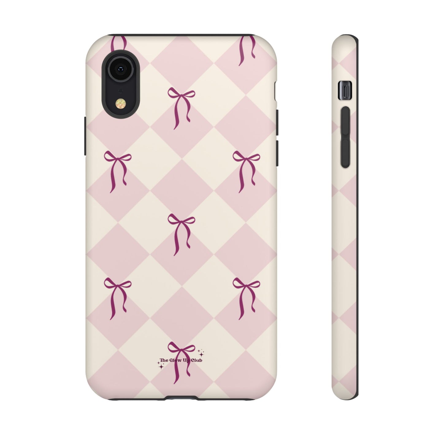 Ribbon checkers - tough case