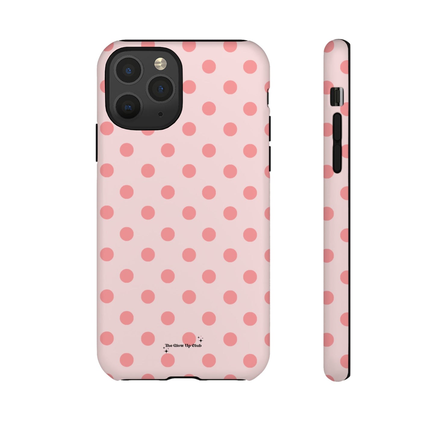 Pink dots - tough case