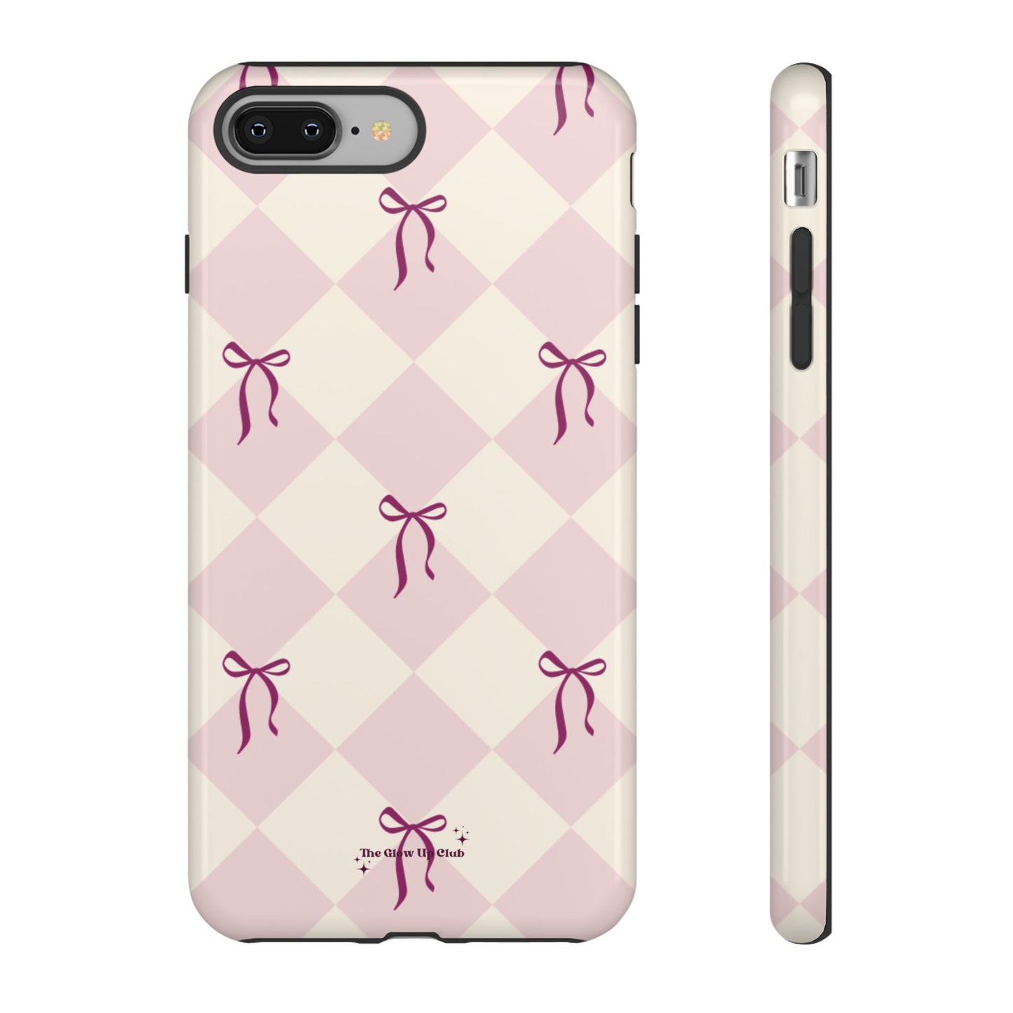 Ribbon checkers - tough case