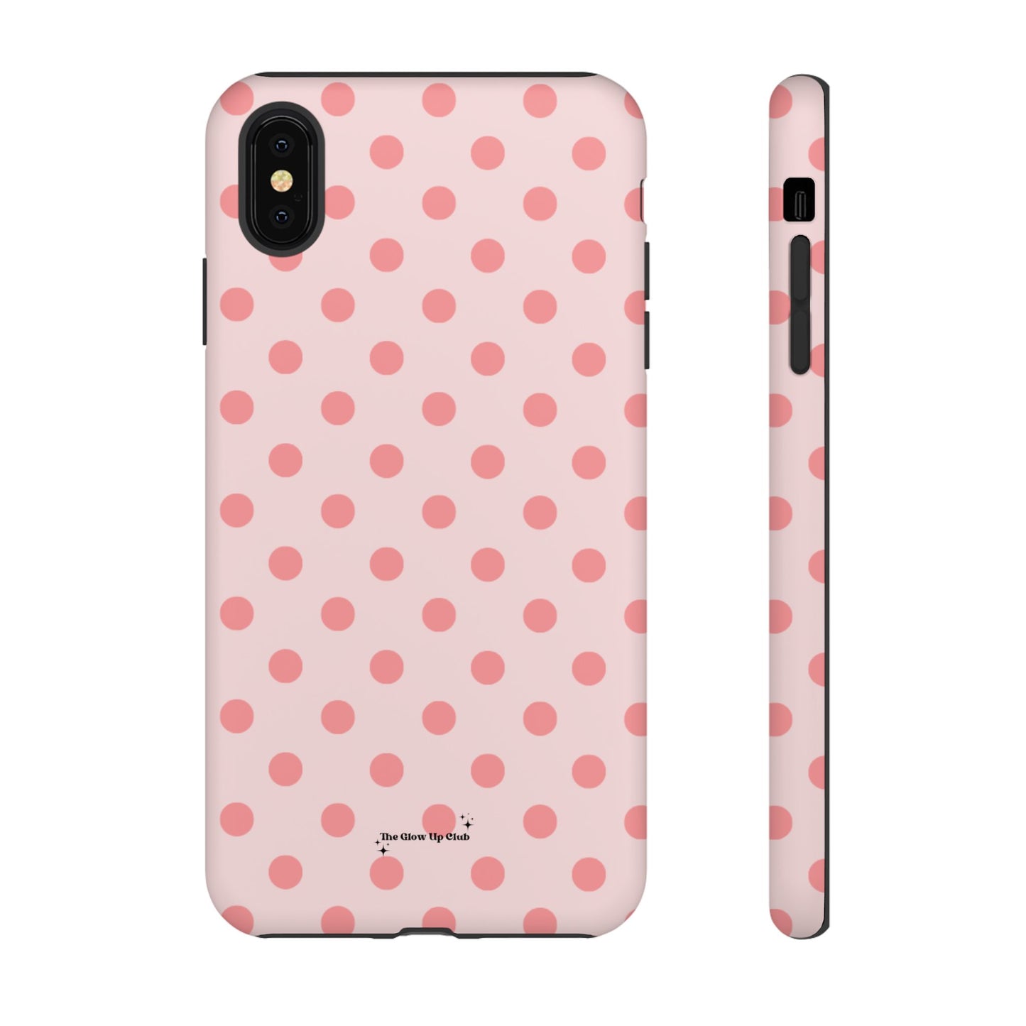 Pink dots - tough case