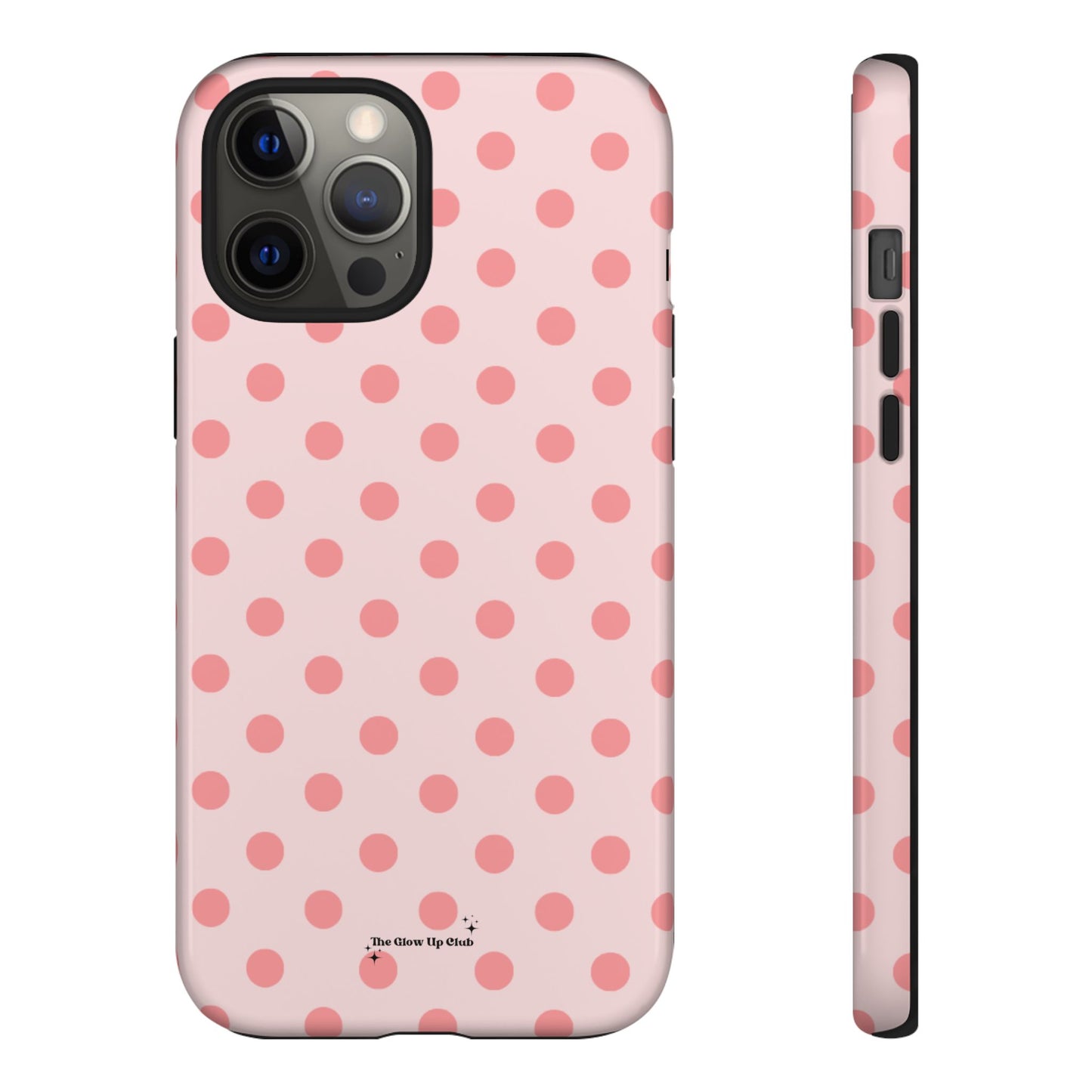 Pink dots - tough case