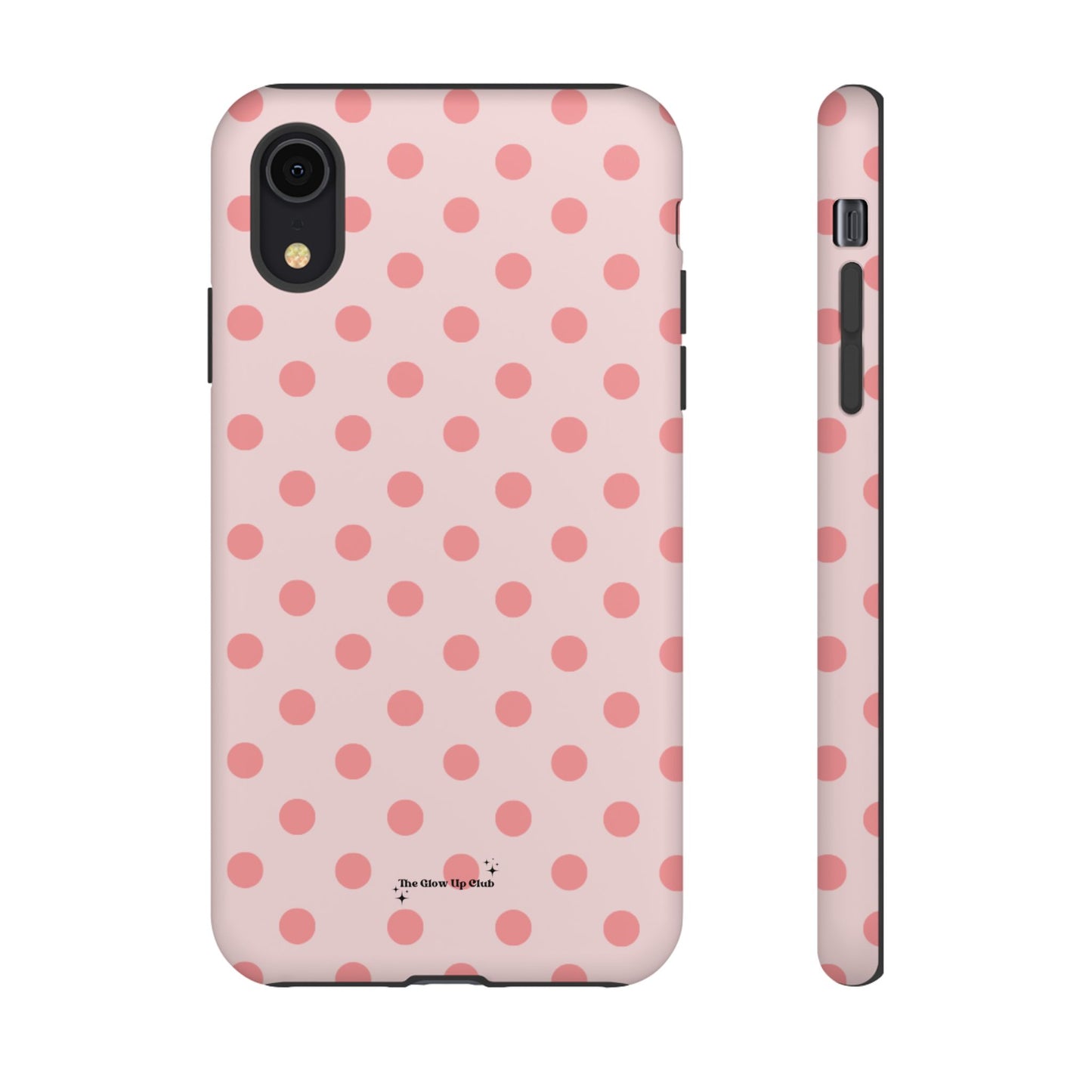 Pink dots - tough case