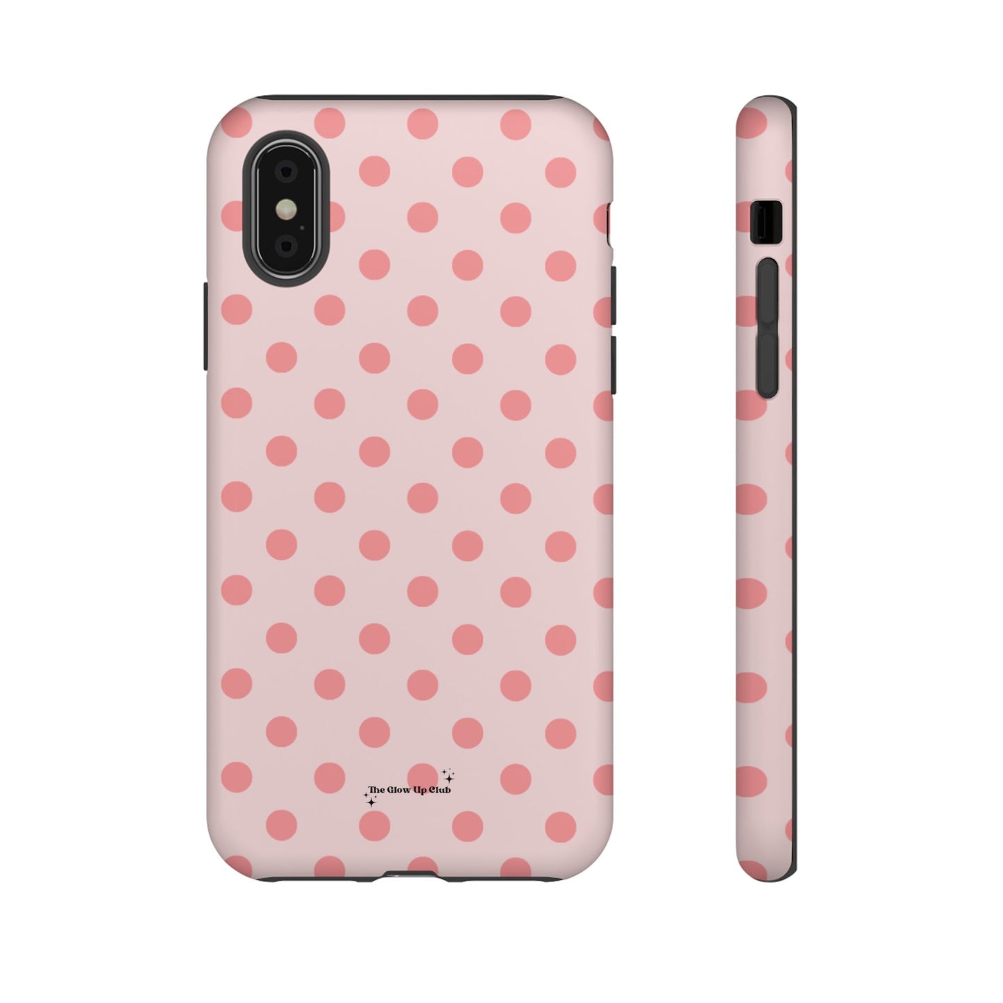 Pink dots - tough case