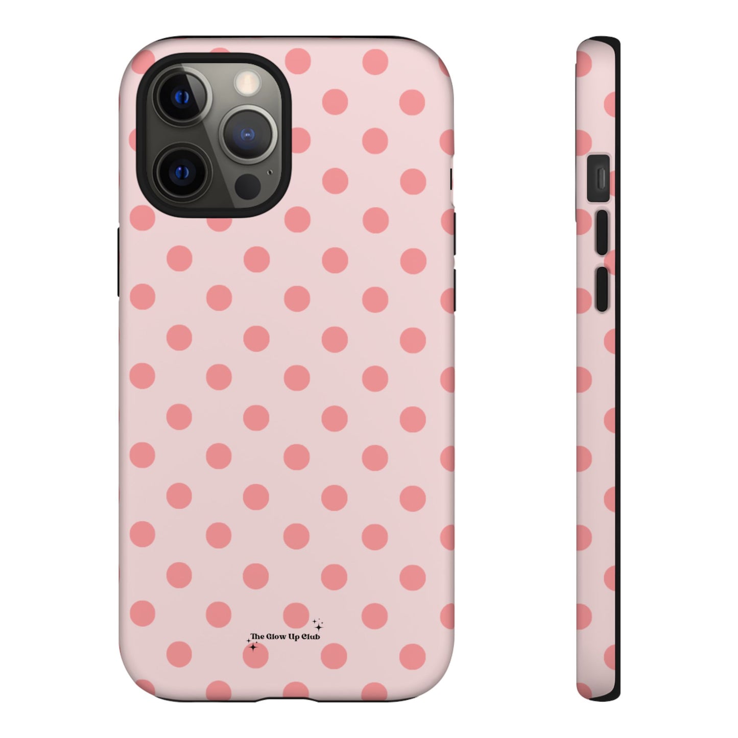 Pink dots - tough case