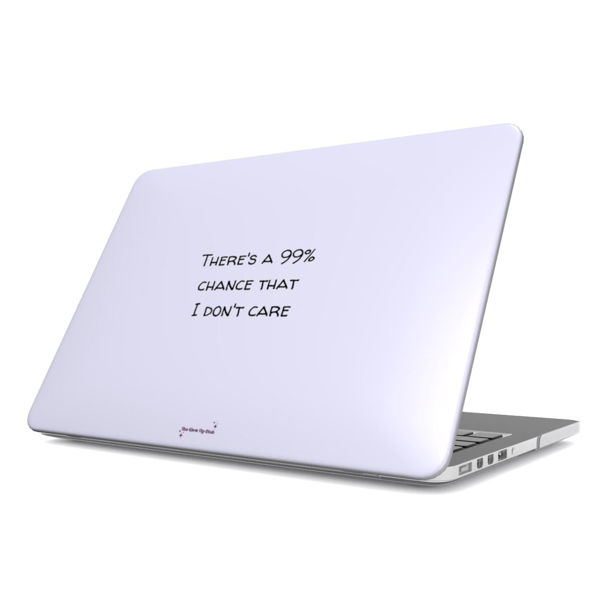 There's a 99% chance purple MacBook Case
