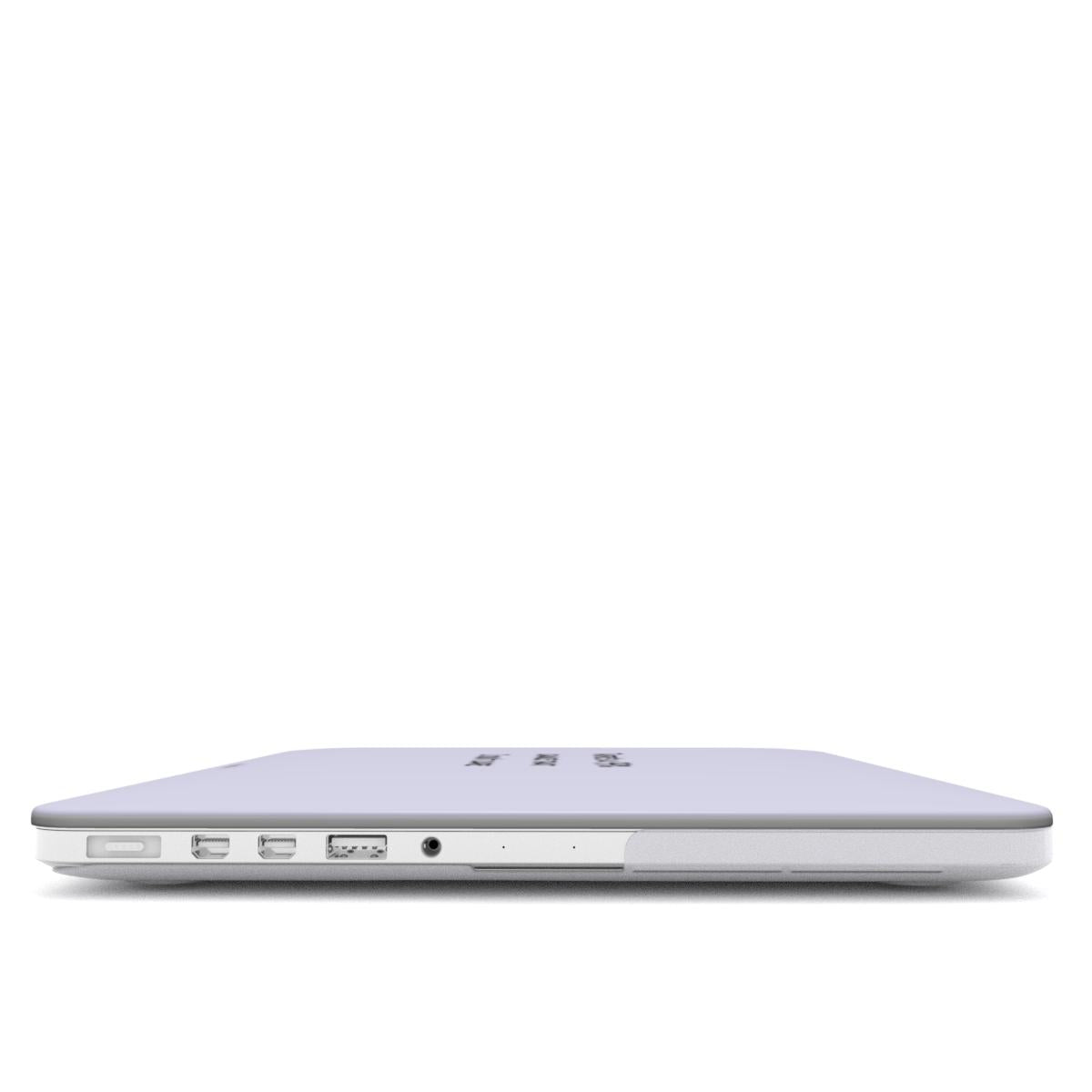 There's a 99% chance purple MacBook Case