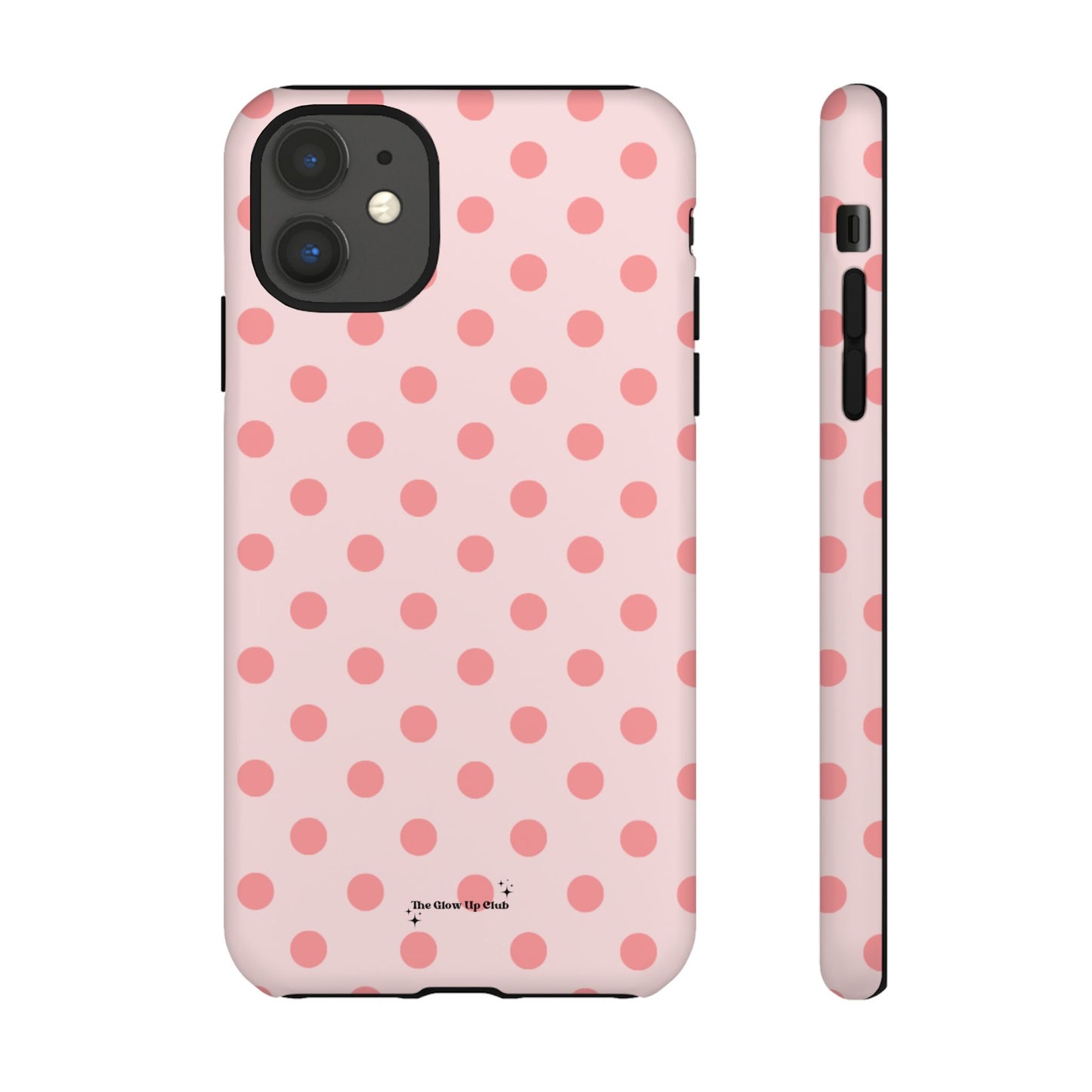 Pink dots - tough case