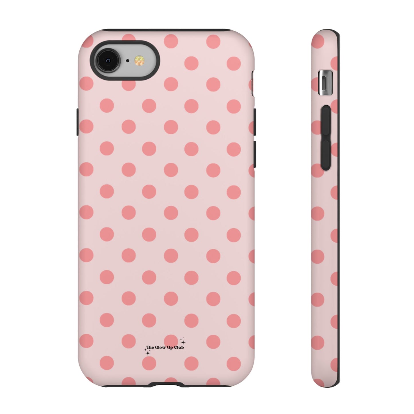 Pink dots - tough case