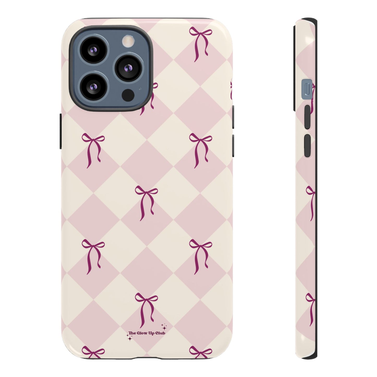 Ribbon checkers - tough case