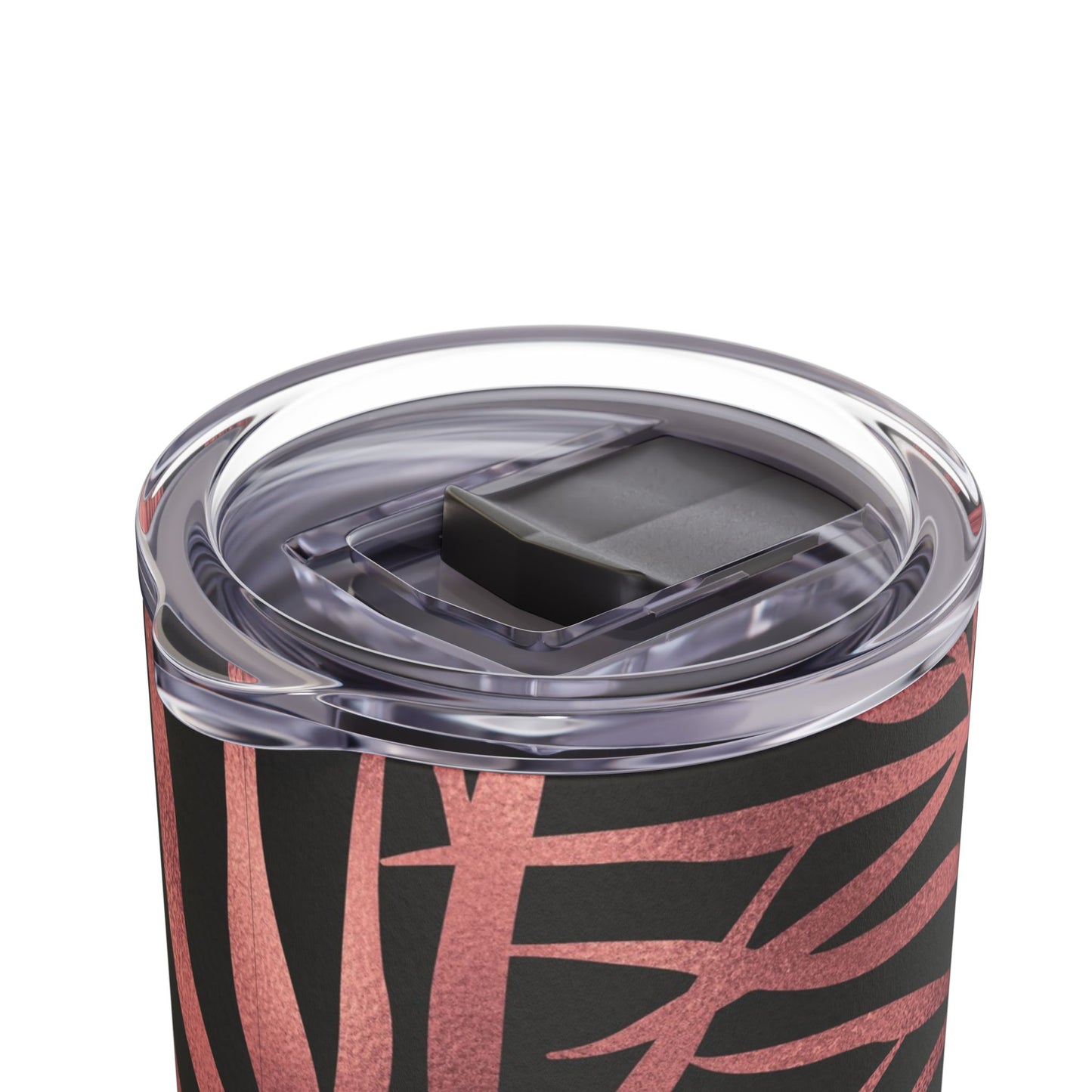 Rose gold leaves Tumbler, 20oz