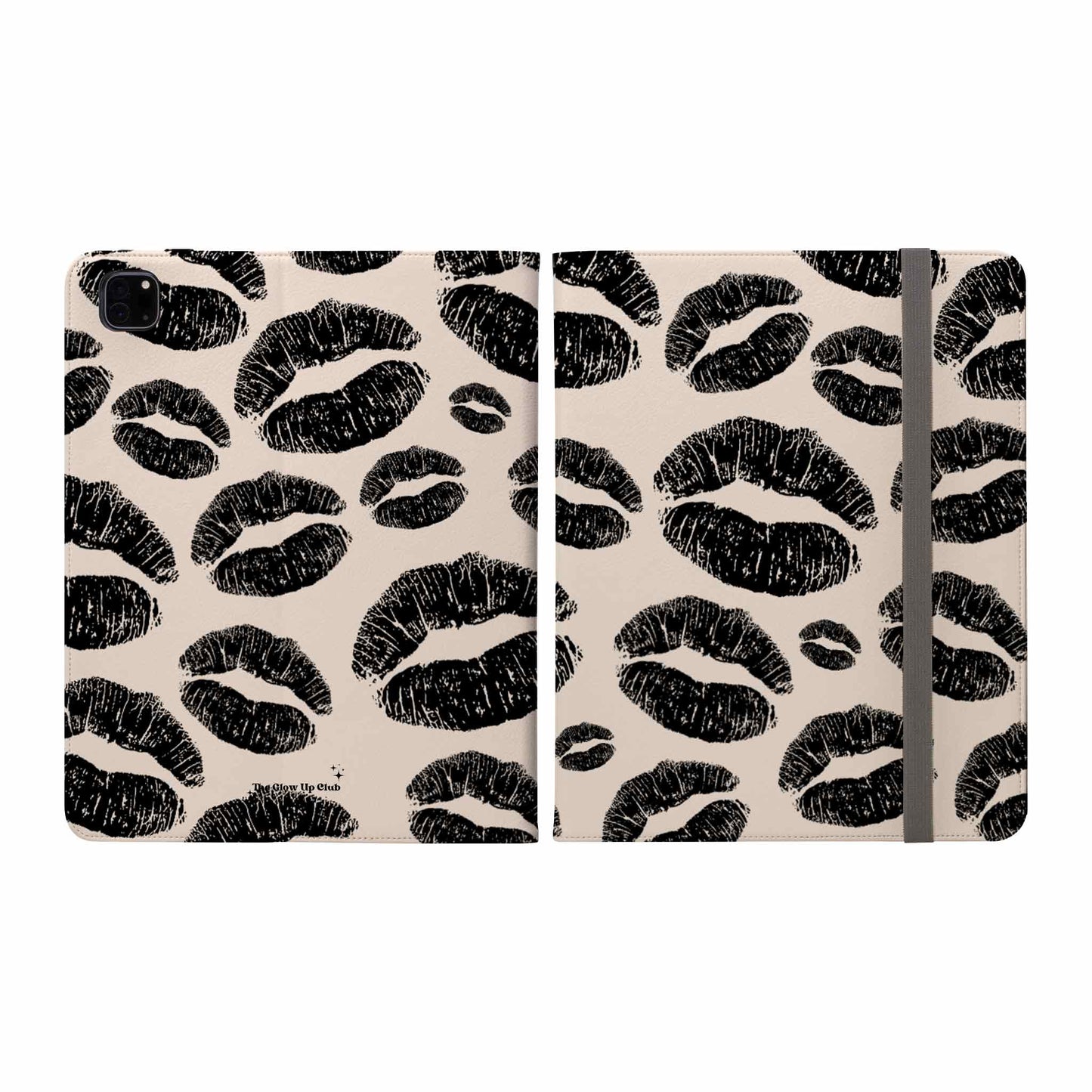 Kisses cream - iPad Case