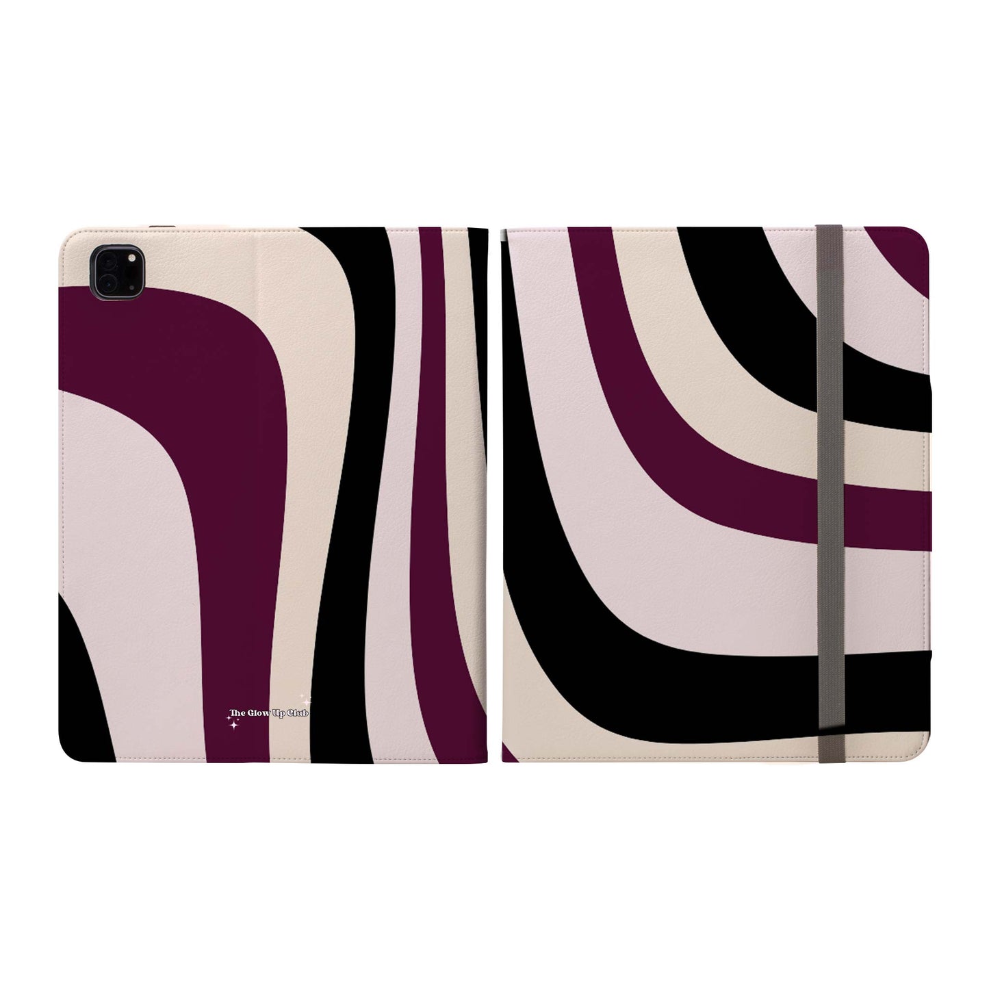Dark waves - iPad Case