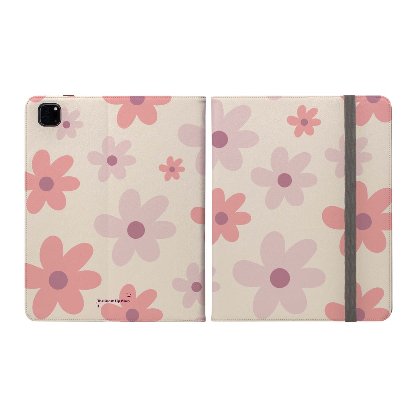 Mixed floral pattern - iPad Case