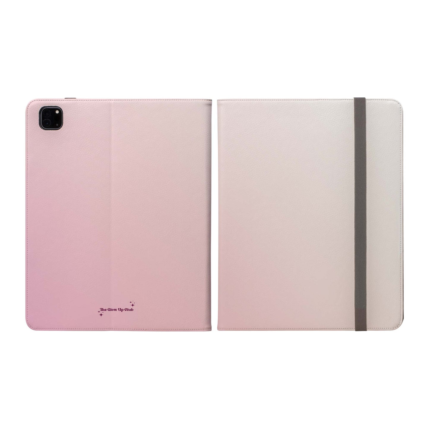 Ombre pink - iPad Case