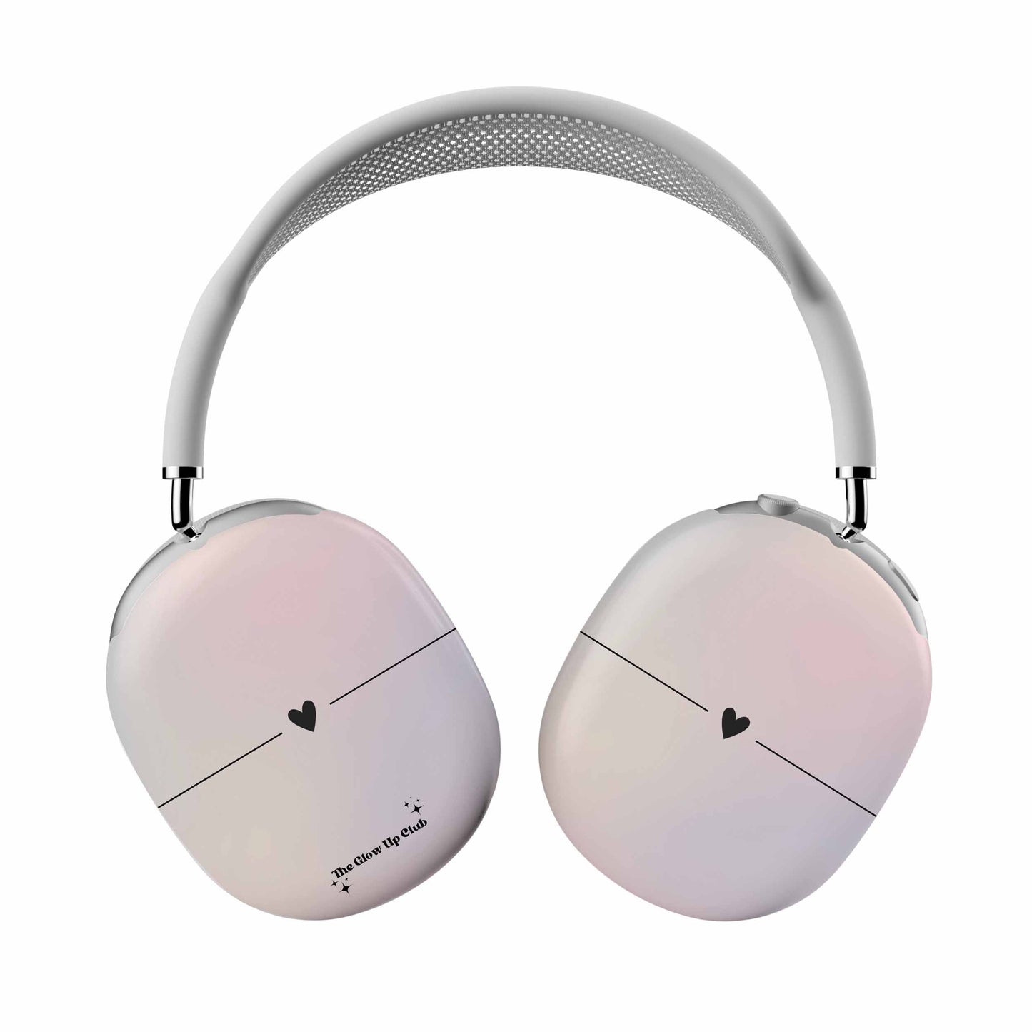 Pastel heart - AirPod Max Cases