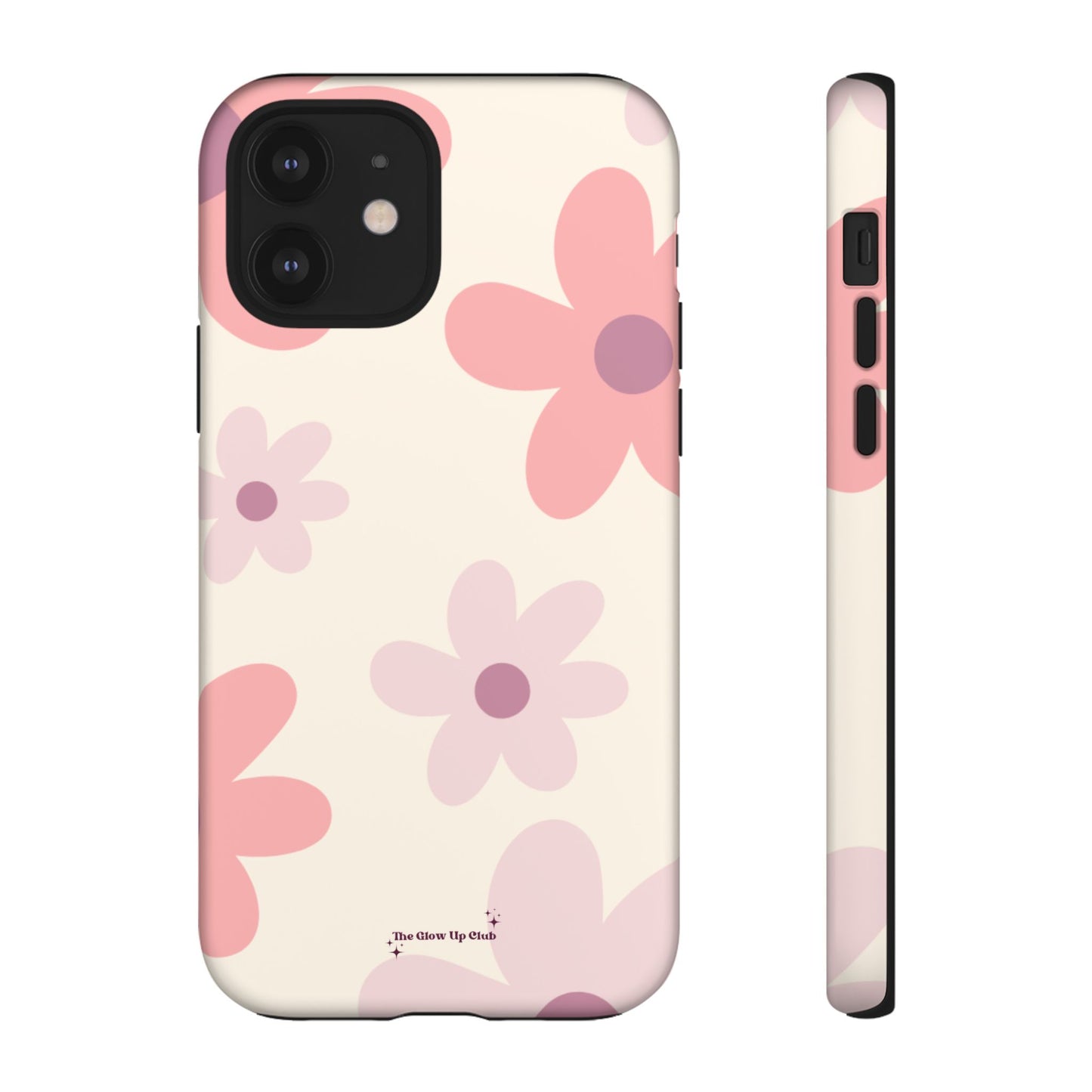 Mixed floral pattern - tough case