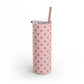 Pink dots Tumbler, 20oz