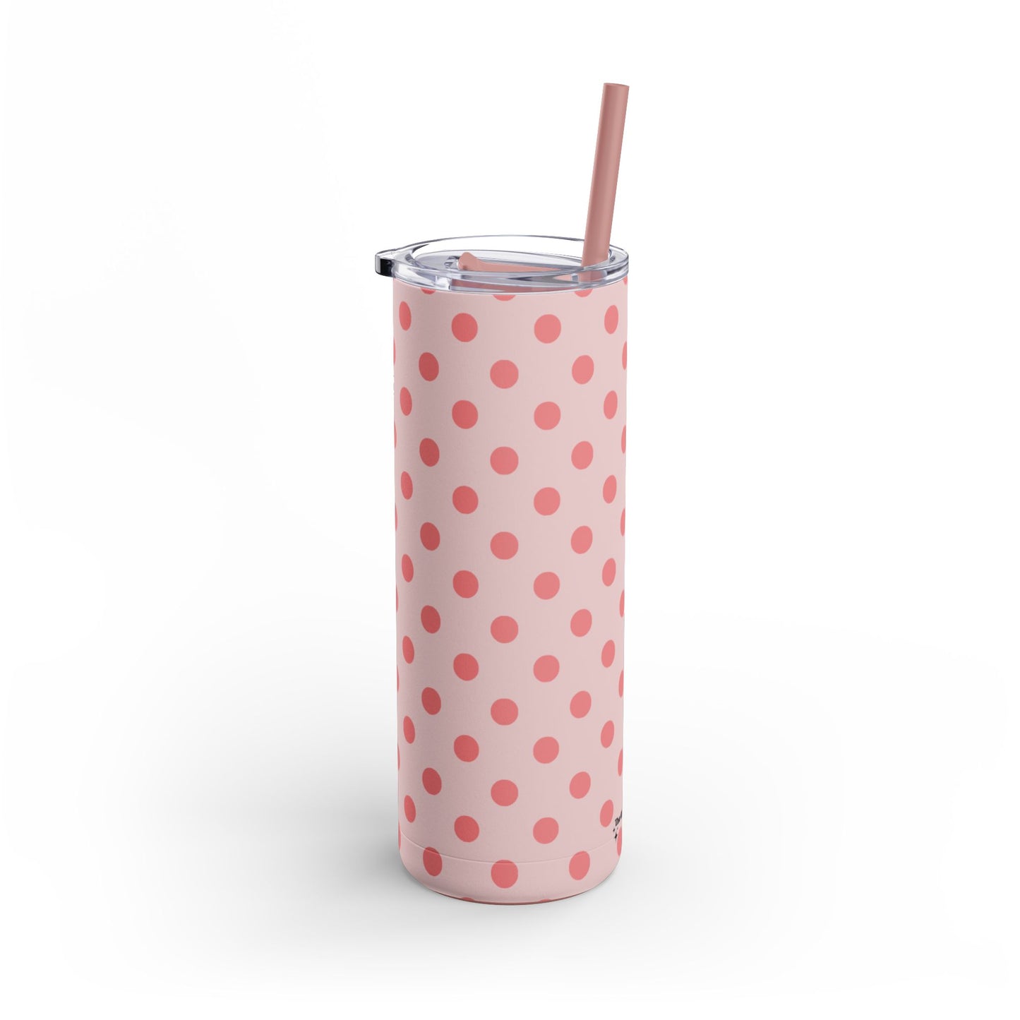 Pink dots Tumbler, 20oz