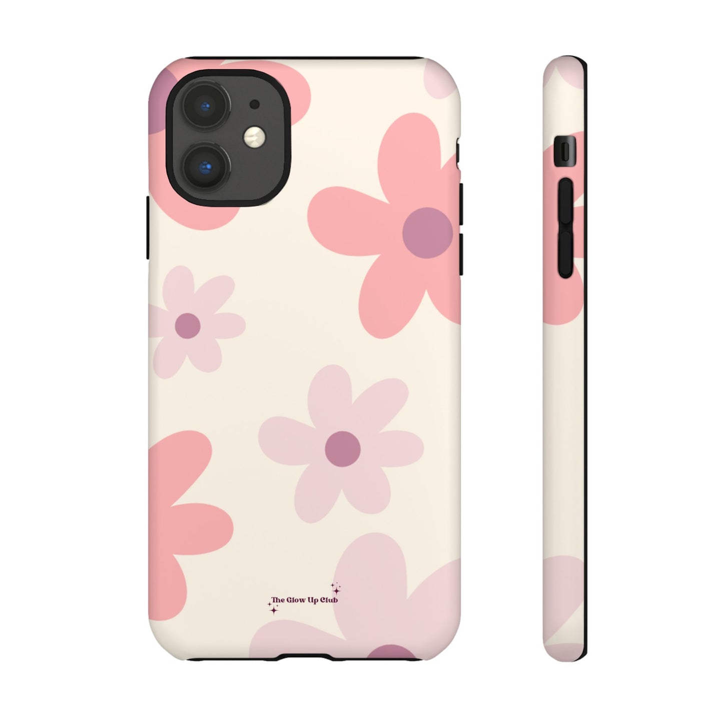 Mixed floral pattern - tough case