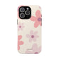 Mixed floral pattern - tough case