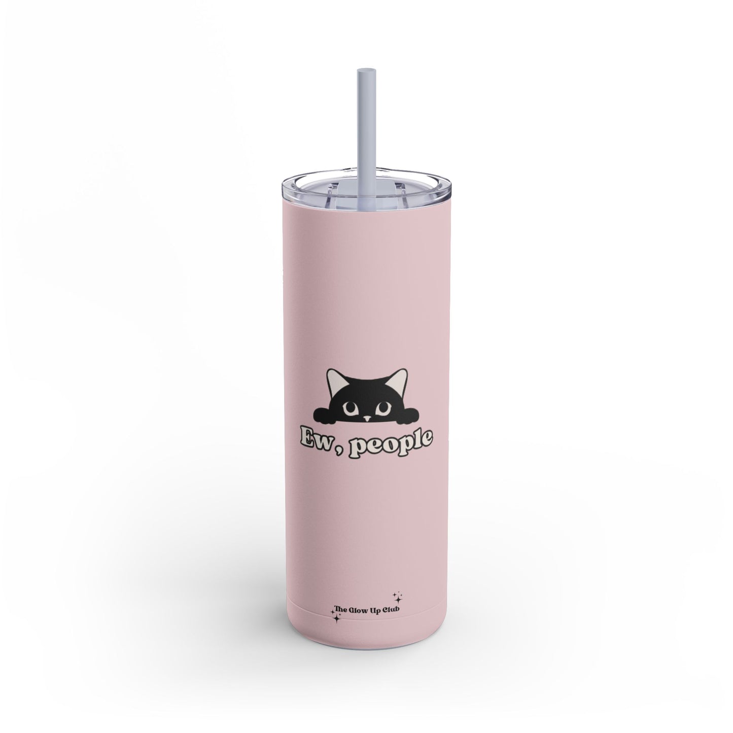 Ew, people pink Tumbler, 20oz