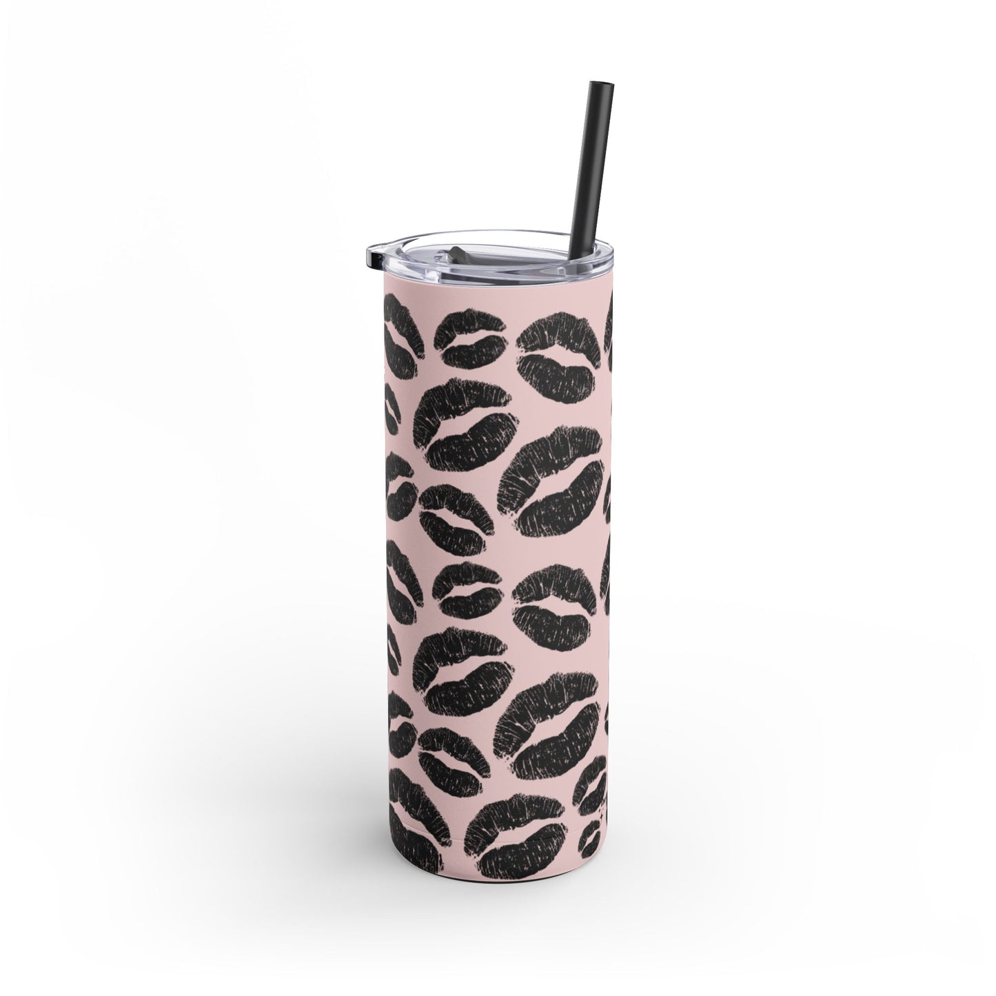 Kisses pink Tumbler, 20oz