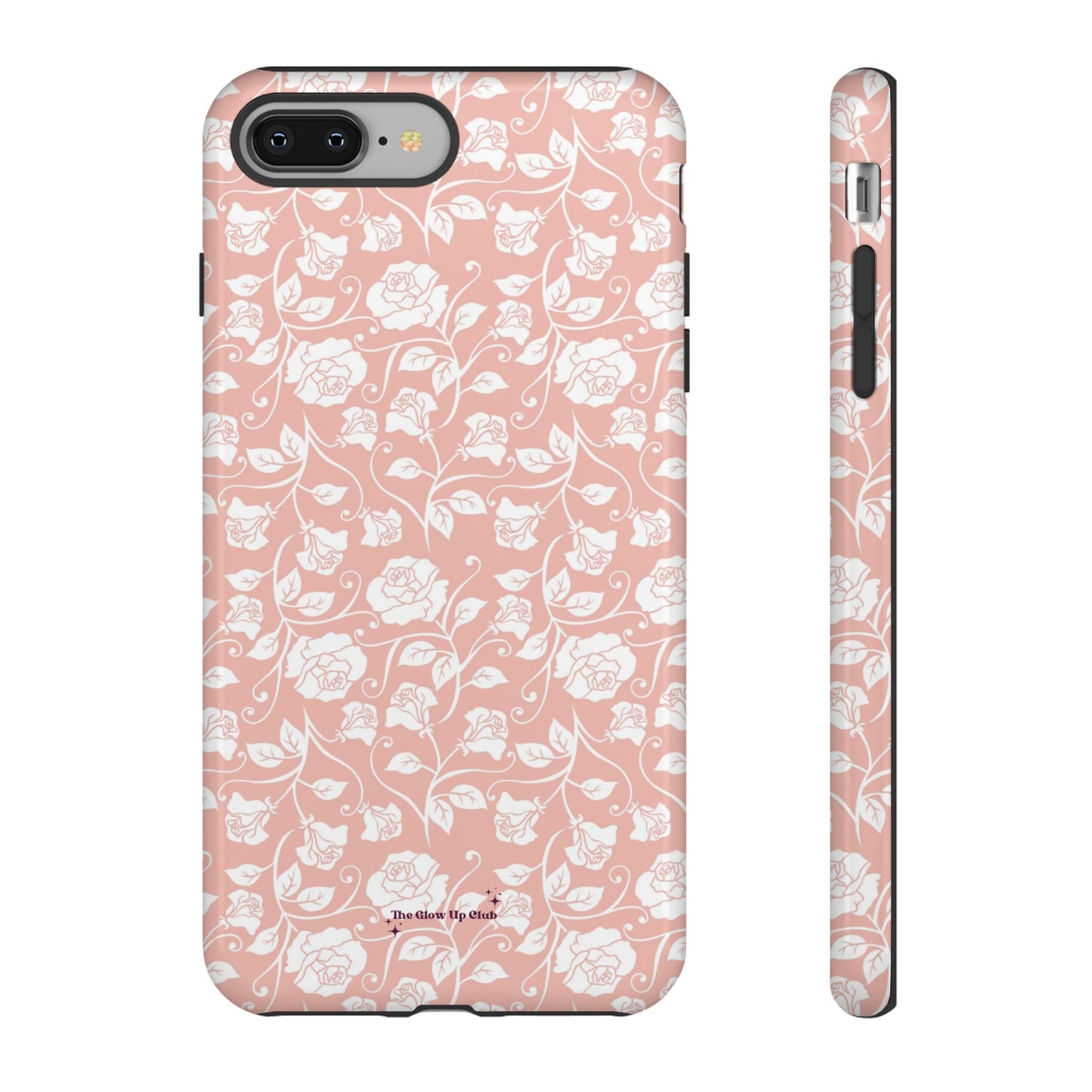 Small roses pink - tough case