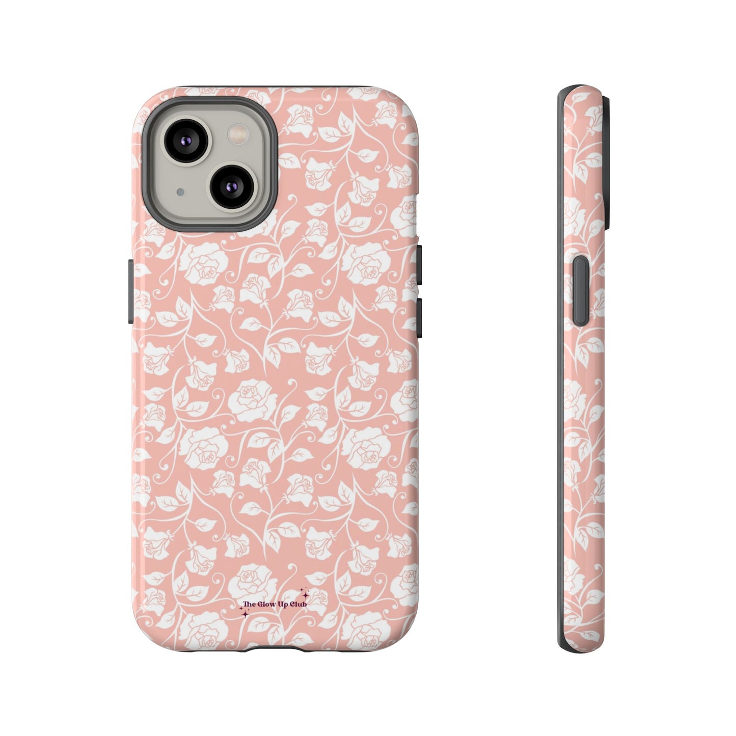 Small roses pink - tough case