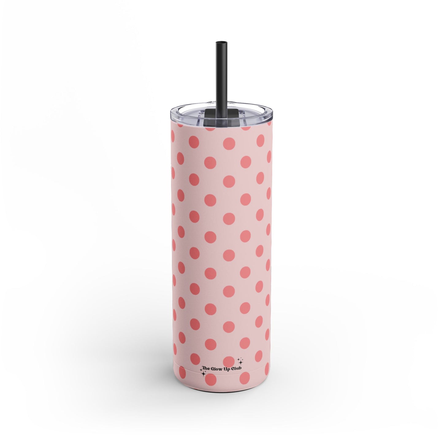 Pink dots Tumbler, 20oz