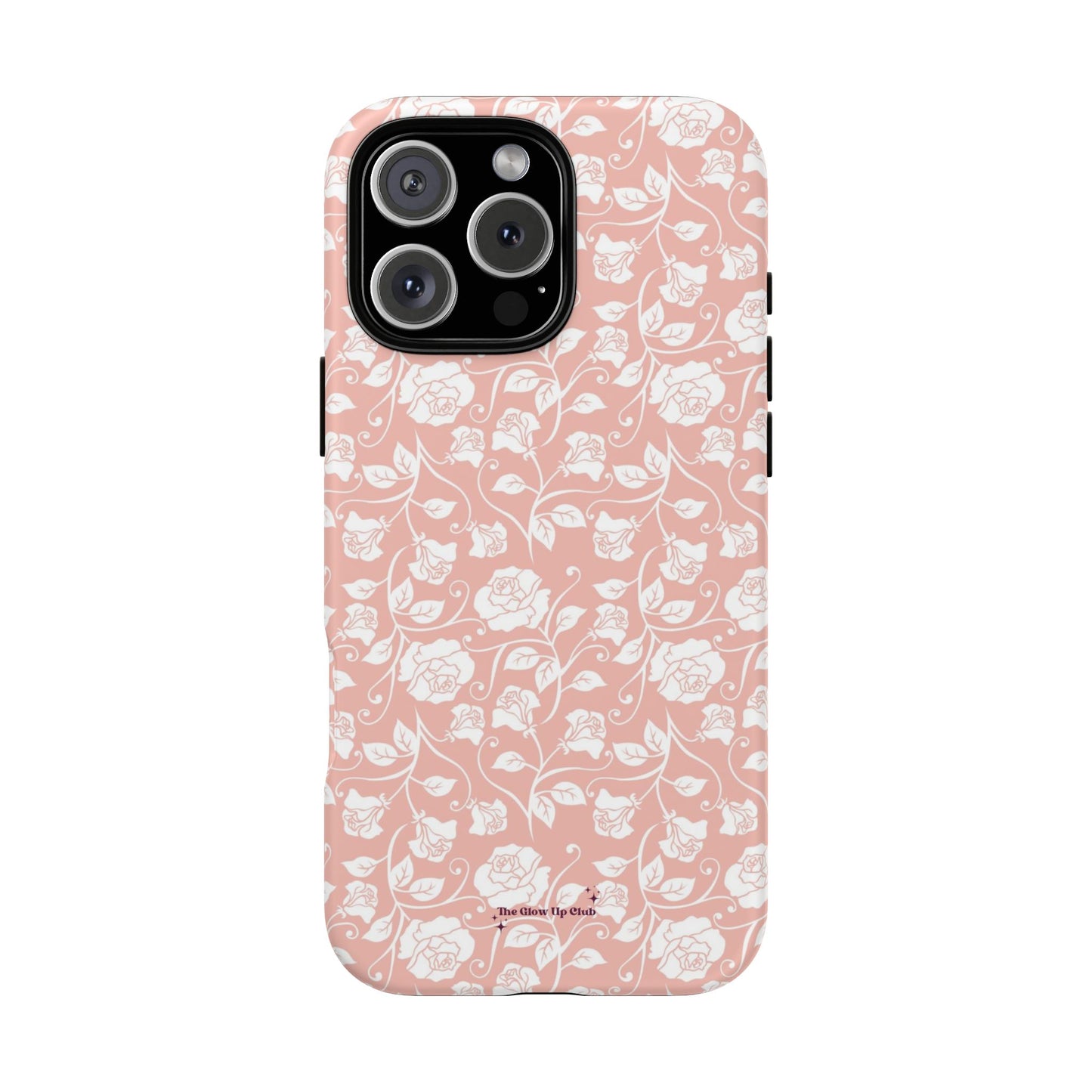 Small roses pink - tough case