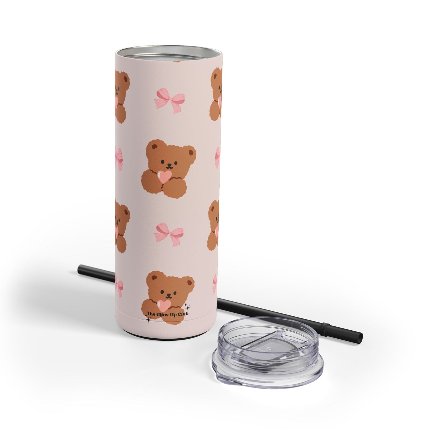 Teddies & ribbons Tumbler, 20oz