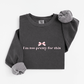 I'm too pretty for this Sweatshirt
