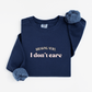 Breaking news Sweatshirt