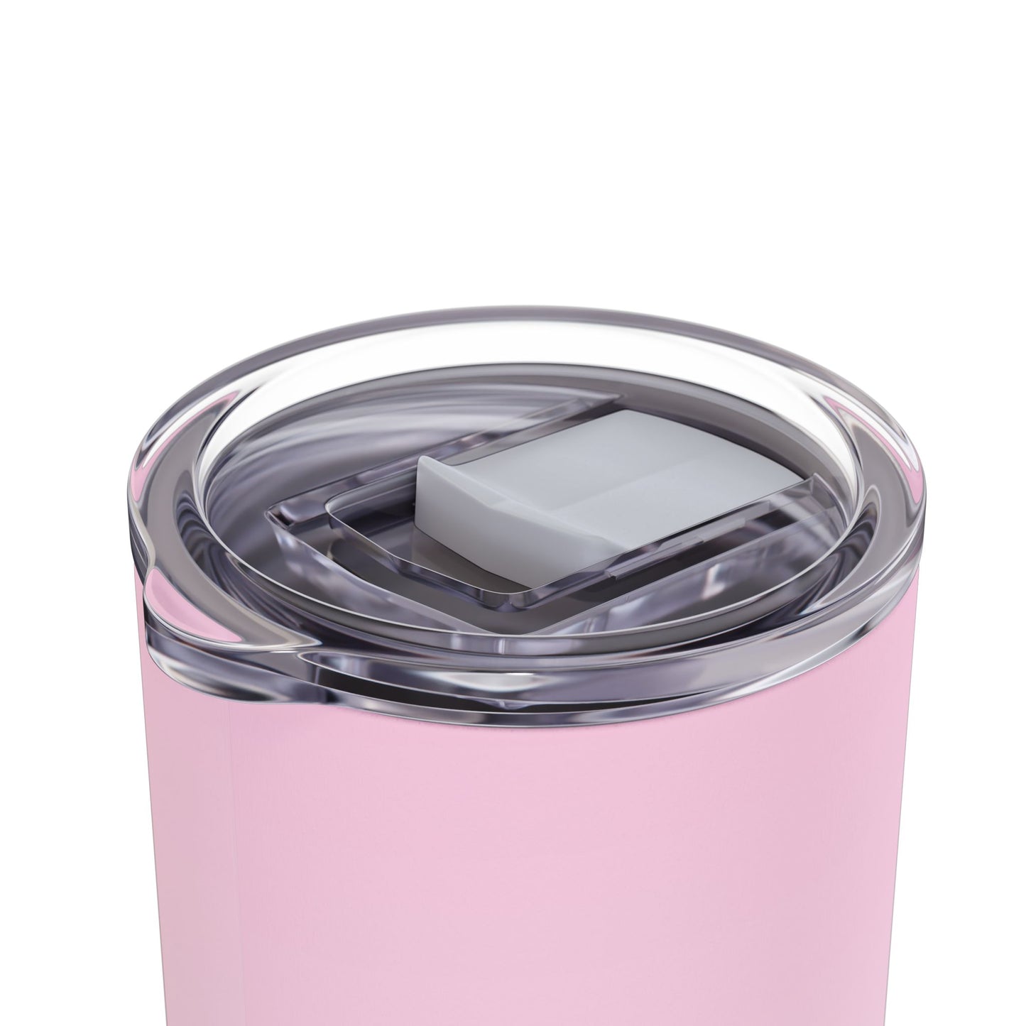 Pastel heart pink Tumbler, 20oz