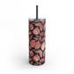 Rose gold lemons Tumbler, 20oz