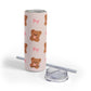 Teddies & ribbons Tumbler, 20oz