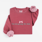 I'm too pretty for this Sweatshirt