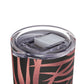 Rose gold leaves Tumbler, 20oz