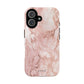 Pink marble - tough case