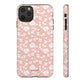 Small roses pink - tough case