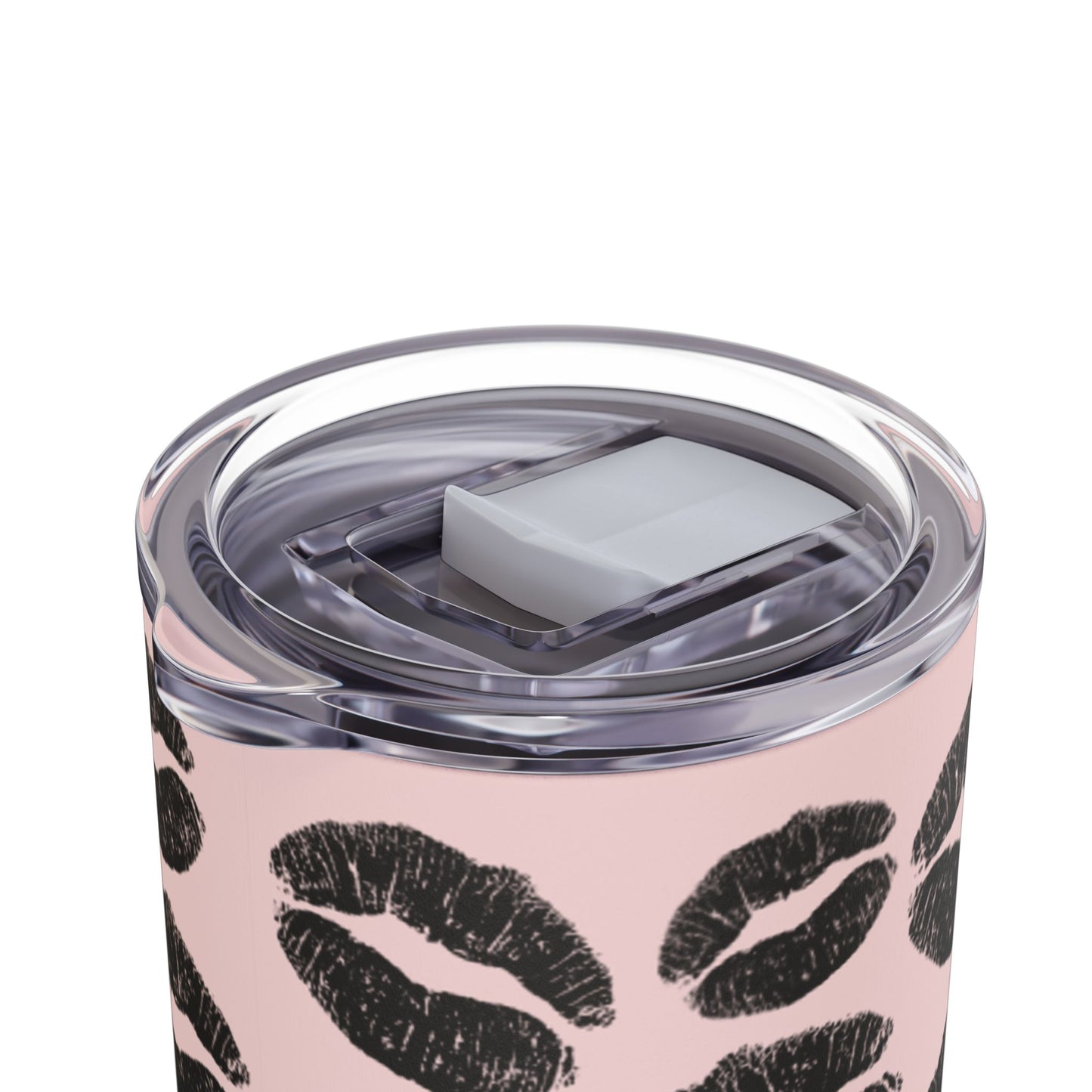 Kisses pink Tumbler, 20oz