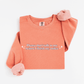 Please don't talk to me Sweatshirt