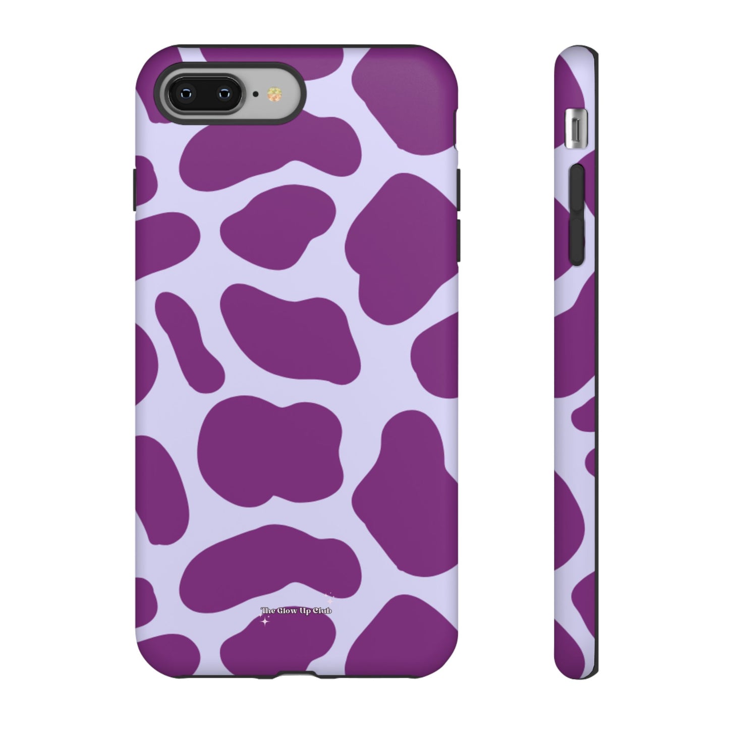 Purple giraffe - tough case